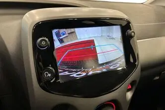 Toyota Aygo, 1.0, 53 kW, bensiin, manuaal, esivedu