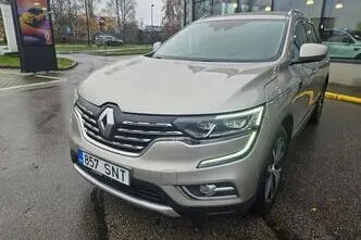 Renault Koleos, 2.0, 130 kW, diisel, automaat, nelikvedu