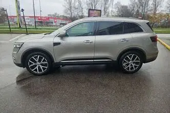 Renault Koleos, 2.0, 130 kW, diisel, automaat, nelikvedu