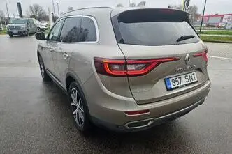 Renault Koleos, 2.0, 130 kW, diisel, automaat, nelikvedu