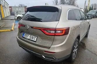 Renault Koleos, 2.0, 130 kW, diisel, automaat, nelikvedu