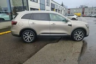 Renault Koleos, 2.0, 130 kW, diisel, automaat, nelikvedu