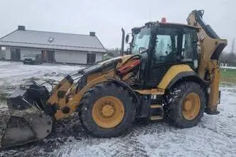 Caterpillar 444, 82 kW