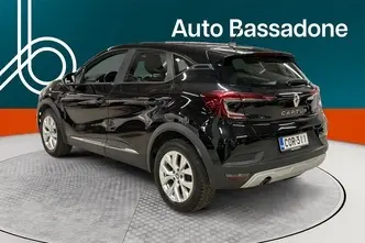 Renault Captur, 1.3, 96 kW, bensiin, automaat, esivedu