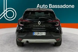 Renault Captur, 1.3, 96 kW, bensiin, automaat, esivedu