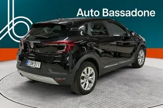 Renault Captur, 1.3, 96 kW, bensiin, automaat, esivedu
