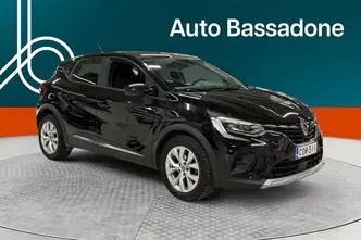 Renault Captur, 1.3, 96 kW, bensiin, automaat, esivedu