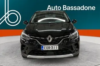 Renault Captur, 1.3, 96 kW, bensiin, automaat, esivedu