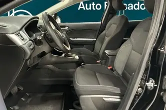 Renault Captur, 1.3, 96 kW, bensiin, automaat, esivedu