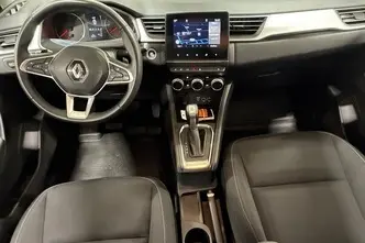 Renault Captur, 1.3, 96 kW, bensiin, automaat, esivedu