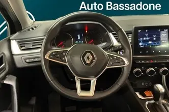 Renault Captur, 1.3, 96 kW, bensiin, automaat, esivedu