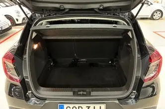 Renault Captur, 1.3, 96 kW, bensiin, automaat, esivedu