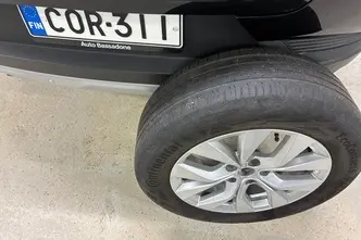 Renault Captur, 1.3, 96 kW, bensiin, automaat, esivedu