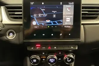 Renault Captur, 1.3, 96 kW, bensiin, automaat, esivedu