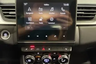 Renault Captur, 1.3, 96 kW, bensiin, automaat, esivedu