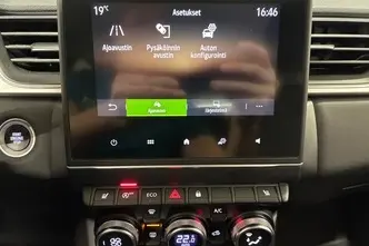 Renault Captur, 1.3, 96 kW, bensiin, automaat, esivedu