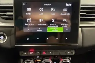 Renault Captur, 1.3, 96 kW, bensiin, automaat, esivedu