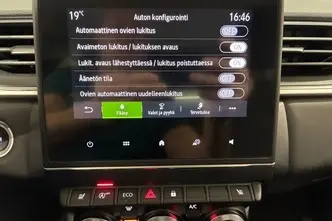 Renault Captur, 1.3, 96 kW, bensiin, automaat, esivedu