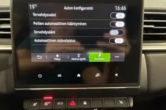 Renault Captur, 1.3, 96 kW, bensiin, automaat, esivedu