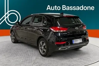 Hyundai i30, 1.0, 88 kW, petrol, manual, front-wheel drive