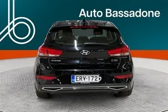 Hyundai i30, 1.0, 88 kW, petrol, manual, front-wheel drive