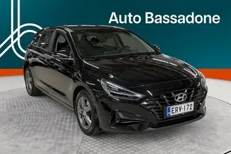 Hyundai i30, 1.0, 88 kW, petrol, manual, front-wheel drive