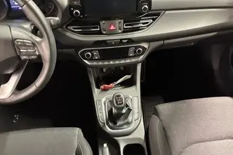 Hyundai i30, 1.0, 88 kW, petrol, manual, front-wheel drive