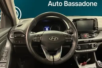 Hyundai i30, 1.0, 88 kW, petrol, manual, front-wheel drive