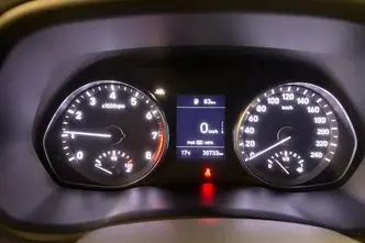 Hyundai i30, 1.0, 88 kW, petrol, manual, front-wheel drive