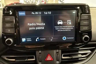 Hyundai i30, 1.0, 88 kW, petrol, manual, front-wheel drive