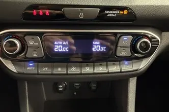 Hyundai i30, 1.0, 88 kW, petrol, manual, front-wheel drive