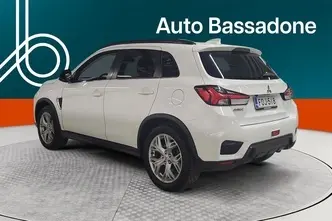 Mitsubishi ASX, 2.0, 110 kW, petrol, automatic, front-wheel drive