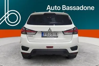 Mitsubishi ASX, 2.0, 110 kW, petrol, automatic, front-wheel drive