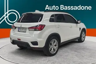 Mitsubishi ASX, 2.0, 110 kW, petrol, automatic, front-wheel drive