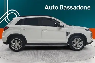 Mitsubishi ASX, 2.0, 110 kW, petrol, automatic, front-wheel drive