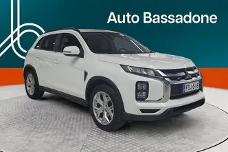 Mitsubishi ASX, 2.0, 110 kW, petrol, automatic, front-wheel drive