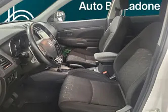 Mitsubishi ASX, 2.0, 110 kW, petrol, automatic, front-wheel drive