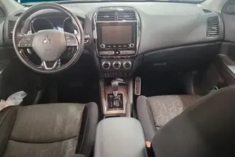 Mitsubishi ASX, 2.0, 110 kW, petrol, automatic, front-wheel drive