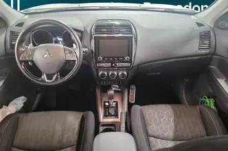 Mitsubishi ASX, 2.0, 110 kW, petrol, automatic, front-wheel drive