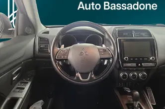 Mitsubishi ASX, 2.0, 110 kW, petrol, automatic, front-wheel drive