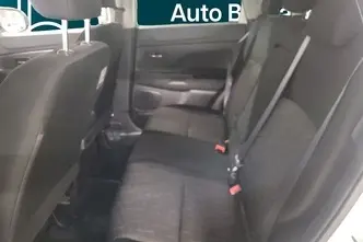 Mitsubishi ASX, 2.0, 110 kW, petrol, automatic, front-wheel drive