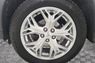 Mitsubishi ASX, 2.0, 110 kW, petrol, automatic, front-wheel drive