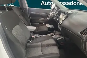 Mitsubishi ASX, 2.0, 110 kW, petrol, automatic, front-wheel drive