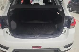 Mitsubishi ASX, 2.0, 110 kW, petrol, automatic, front-wheel drive