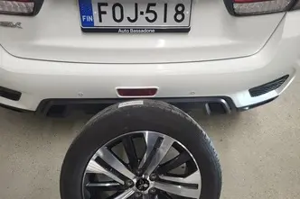 Mitsubishi ASX, 2.0, 110 kW, petrol, automatic, front-wheel drive