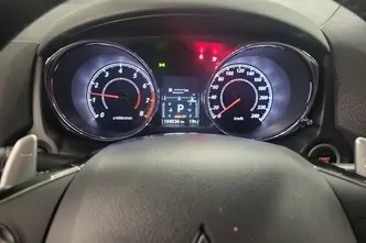 Mitsubishi ASX, 2.0, 110 kW, petrol, automatic, front-wheel drive