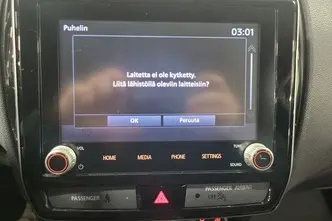 Mitsubishi ASX, 2.0, 110 kW, petrol, automatic, front-wheel drive