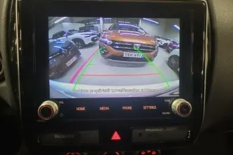 Mitsubishi ASX, 2.0, 110 kW, petrol, automatic, front-wheel drive