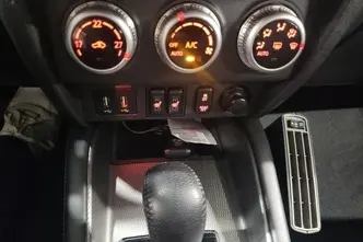 Mitsubishi ASX, 2.0, 110 kW, petrol, automatic, front-wheel drive