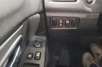 Mitsubishi ASX, 2.0, 110 kW, petrol, automatic, front-wheel drive